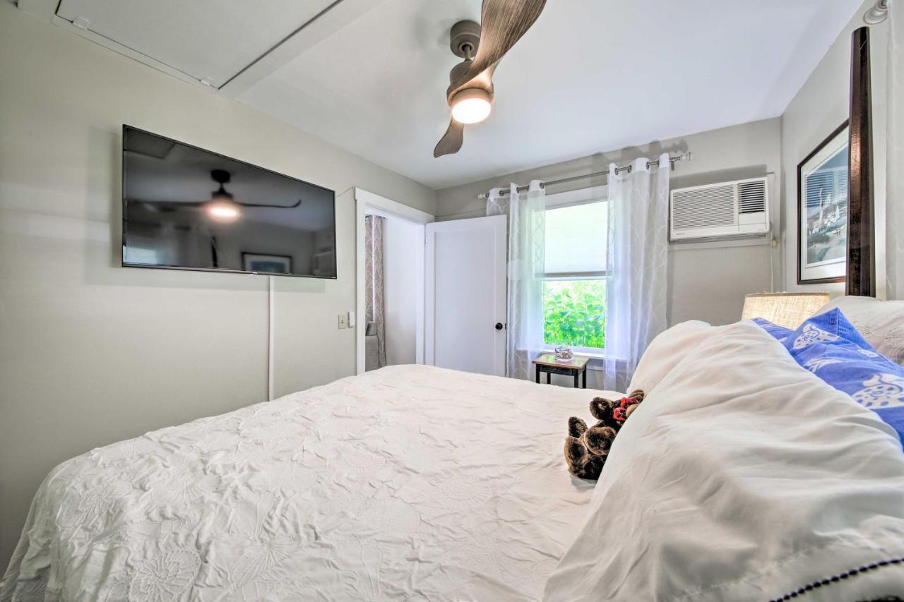 Charming East Boothbay Cottage With Large Yard! Ngoại thất bức ảnh