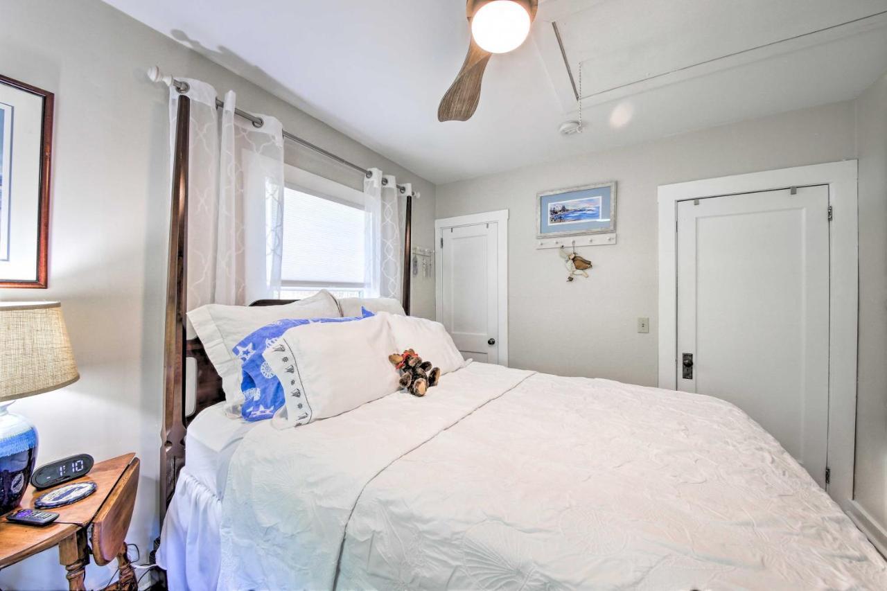 Charming East Boothbay Cottage With Large Yard! Ngoại thất bức ảnh
