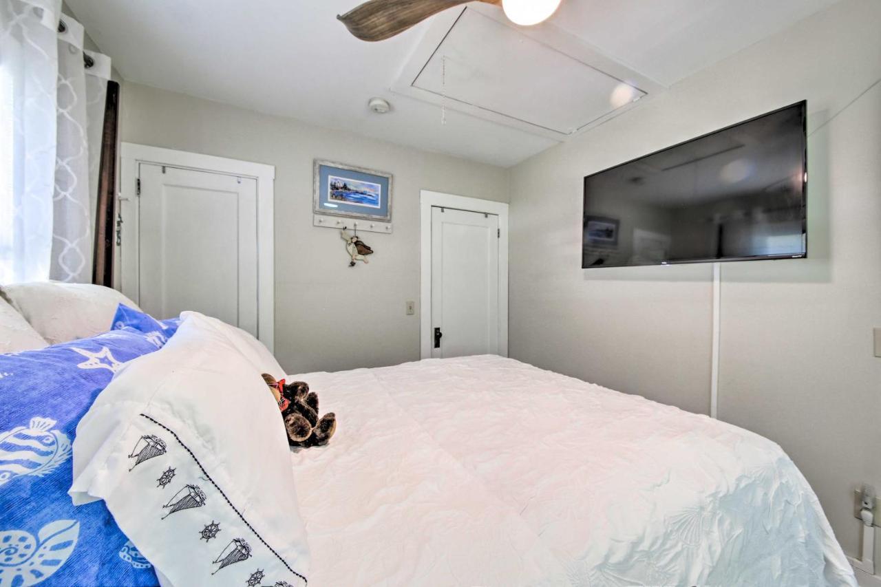 Charming East Boothbay Cottage With Large Yard! Ngoại thất bức ảnh